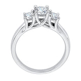 14K White Gold~GH | I2-I3, 10K White Gold~GH | I2-I3, Sterling Silver~GH | I2-I3, 14K White Gold~JK | SI2-I1, 10K White Gold~JK | SI2-I1, Sterling Silver~JK | SI2-I1, 14K White Gold~IJ | I1-I2, 10K White Gold~IJ | I1-I2, Sterling Silver~IJ | I1-I2
