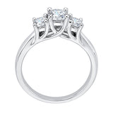 14K White Gold~GH | I2-I3, 10K White Gold~GH | I2-I3, Sterling Silver~GH | I2-I3, 14K White Gold~JK | SI2-I1, 10K White Gold~JK | SI2-I1, Sterling Silver~JK | SI2-I1, 14K White Gold~IJ | I1-I2, 10K White Gold~IJ | I1-I2, Sterling Silver~IJ | I1-I2