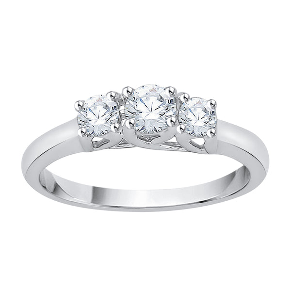 14K White Gold~GH | I2-I3, 10K White Gold~GH | I2-I3, Sterling Silver~GH | I2-I3, 14K White Gold~JK | SI2-I1, 10K White Gold~JK | SI2-I1, Sterling Silver~JK | SI2-I1, 14K White Gold~IJ | I1-I2, 10K White Gold~IJ | I1-I2, Sterling Silver~IJ | I1-I2