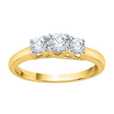 14K Yellow Gold~GH | I2-I3, 10K Yellow Gold~GH | I2-I3, 14K Yellow Gold~JK | SI2-I1, 10K Yellow Gold~JK | SI2-I1, 14K Yellow Gold~IJ | I1-I2, 10K Yellow Gold~IJ | I1-I2