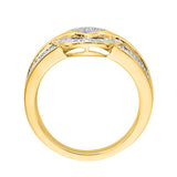 14K Yellow Gold~GH | I2-I3, 10K Yellow Gold~GH | I2-I3, 14K Yellow Gold~JK | SI2-I1, 10K Yellow Gold~JK | SI2-I1, 14K Yellow Gold~IJ | I1-I2, 10K Yellow Gold~IJ | I1-I2