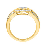 14K Yellow Gold~GH | I2-I3, 10K Yellow Gold~GH | I2-I3, 14K Yellow Gold~JK | SI2-I1, 10K Yellow Gold~JK | SI2-I1, 14K Yellow Gold~IJ | I1-I2, 10K Yellow Gold~IJ | I1-I2