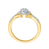 14K Yellow Gold~GH | I2-I3, 10K Yellow Gold~GH | I2-I3, 14K Yellow Gold~JK | SI2-I1, 10K Yellow Gold~JK | SI2-I1, 14K Yellow Gold~IJ | I1-I2, 10K Yellow Gold~IJ | I1-I2