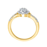 14K Yellow Gold~GH | I2-I3, 10K Yellow Gold~GH | I2-I3, 14K Yellow Gold~JK | SI2-I1, 10K Yellow Gold~JK | SI2-I1, 14K Yellow Gold~IJ | I1-I2, 10K Yellow Gold~IJ | I1-I2