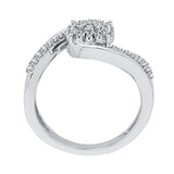 14K White Gold~GH | I2-I3, 10K White Gold~GH | I2-I3, Sterling Silver~GH | I2-I3, 14K White Gold~JK | SI2-I1, 10K White Gold~JK | SI2-I1, Sterling Silver~JK | SI2-I1, 14K White Gold~IJ | I1-I2, 10K White Gold~IJ | I1-I2, Sterling Silver~IJ | I1-I2
