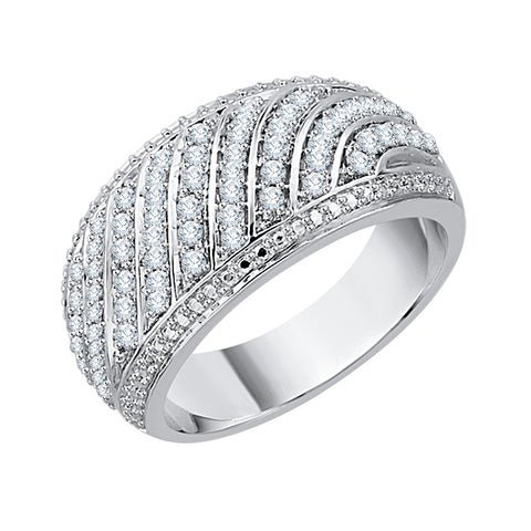 KATARINA 1/2 cttw Diamond Fashion Ring