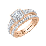 14K Rose Gold~GH | I2-I3, 10K Rose Gold~GH | I2-I3, 14K Rose Gold~JK | SI2-I1, 10K Rose Gold~JK | SI2-I1, 14K Rose Gold~IJ | I1-I2, 10K Rose Gold~IJ | I1-I2