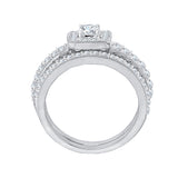 14K White Gold~GH | I2-I3, 10K White Gold~GH | I2-I3, Sterling Silver~GH | I2-I3, 14K White Gold~JK | SI2-I1, 10K White Gold~JK | SI2-I1, Sterling Silver~JK | SI2-I1, 14K White Gold~IJ | I1-I2, 10K White Gold~IJ | I1-I2, Sterling Silver~IJ | I1-I2