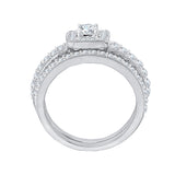 14K White Gold~GH | I2-I3, 10K White Gold~GH | I2-I3, Sterling Silver~GH | I2-I3, 14K White Gold~JK | SI2-I1, 10K White Gold~JK | SI2-I1, Sterling Silver~JK | SI2-I1, 14K White Gold~IJ | I1-I2, 10K White Gold~IJ | I1-I2, Sterling Silver~IJ | I1-I2