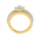 14K Yellow Gold~GH | I2-I3, 10K Yellow Gold~GH | I2-I3, 14K Yellow Gold~JK | SI2-I1, 10K Yellow Gold~JK | SI2-I1, 14K Yellow Gold~IJ | I1-I2, 10K Yellow Gold~IJ | I1-I2