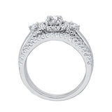 14K White Gold~GH | I2-I3, 10K White Gold~GH | I2-I3, Sterling Silver~GH | I2-I3, 14K White Gold~JK | SI2-I1, 10K White Gold~JK | SI2-I1, Sterling Silver~JK | SI2-I1, 14K White Gold~IJ | I1-I2, 10K White Gold~IJ | I1-I2, Sterling Silver~IJ | I1-I2