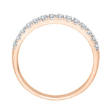 14K Rose Gold~GH | I2-I3, 10K Rose Gold~GH | I2-I3, 14K Rose Gold~JK | SI2-I1, 10K Rose Gold~JK | SI2-I1, 14K Rose Gold~IJ | I1-I2, 10K Rose Gold~IJ | I1-I2