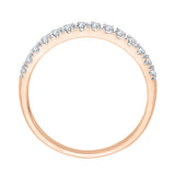 14K Rose Gold~GH | I2-I3, 10K Rose Gold~GH | I2-I3, 14K Rose Gold~JK | SI2-I1, 10K Rose Gold~JK | SI2-I1, 14K Rose Gold~IJ | I1-I2, 10K Rose Gold~IJ | I1-I2