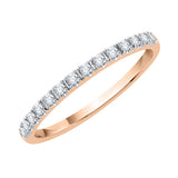 14K Rose Gold~GH | I2-I3, 10K Rose Gold~GH | I2-I3, 14K Rose Gold~JK | SI2-I1, 10K Rose Gold~JK | SI2-I1, 14K Rose Gold~IJ | I1-I2, 10K Rose Gold~IJ | I1-I2