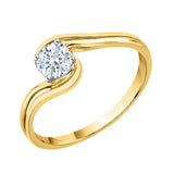 14K Yellow Gold~GH | I2-I3, 10K Yellow Gold~GH | I2-I3, 14K Yellow Gold~JK | SI2-I1, 10K Yellow Gold~JK | SI2-I1, 14K Yellow Gold~IJ | I1-I2, 10K Yellow Gold~IJ | I1-I2