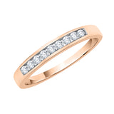 14K Rose Gold~GH | I2-I3, 10K Rose Gold~GH | I2-I3,14K Rose Gold~JK | SI2-I1, 10K Rose Gold~JK | SI2-I1,14K Rose Gold~IJ | I1-I2, 10K Rose Gold~IJ | I1-I2