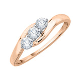 14K Rose Gold~GH | I2-I3, 10K Rose Gold~GH | I2-I3,14K Rose Gold~JK | SI2-I1, 10K Rose Gold~JK | SI2-I1,14K Rose Gold~IJ | I1-I2, 10K Rose Gold~IJ | I1-I2
