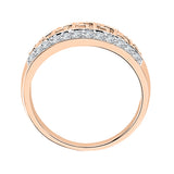 14K Rose Gold~GH | I2-I3, 10K Rose Gold~GH | I2-I3,14K Rose Gold~JK | SI2-I1, 10K Rose Gold~JK | SI2-I1,14K Rose Gold~IJ | I1-I2, 10K Rose Gold~IJ | I1-I2