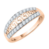 14K Rose Gold~GH | I2-I3, 10K Rose Gold~GH | I2-I3,14K Rose Gold~JK | SI2-I1, 10K Rose Gold~JK | SI2-I1,14K Rose Gold~IJ | I1-I2, 10K Rose Gold~IJ | I1-I2