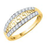 14K Yellow Gold~GH | I2-I3, 10K Yellow Gold~GH | I2-I3,14K Yellow Gold~JK | SI2-I1, 10K Yellow Gold~JK | SI2-I1,14K Yellow Gold~IJ | I1-I2, 10K Yellow Gold~IJ | I1-I2