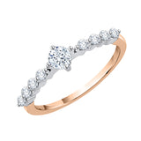 14K Rose Gold~GH | I2-I3, 10K Rose Gold~GH | I2-I3,14K Rose Gold~JK | SI2-I1, 10K Rose Gold~JK | SI2-I1,14K Rose Gold~IJ | I1-I2, 10K Rose Gold~IJ | I1-I2