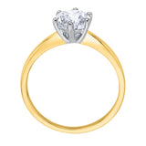 14K Yellow Gold~GH | I2-I3, 10K Yellow Gold~GH | I2-I3,14K Yellow Gold~JK | SI2-I1, 10K Yellow Gold~JK | SI2-I1,14K Yellow Gold~IJ | I1-I2, 10K Yellow Gold~IJ | I1-I2
