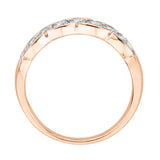 14K Rose Gold~GH | I2-I3, 10K Rose Gold~GH | I2-I3,14K Rose Gold~JK | SI2-I1, 10K Rose Gold~JK | SI2-I1,14K Rose Gold~IJ | I1-I2, 10K Rose Gold~IJ | I1-I2