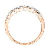 14K Rose Gold~GH | I2-I3, 10K Rose Gold~GH | I2-I3,14K Rose Gold~JK | SI2-I1, 10K Rose Gold~JK | SI2-I1,14K Rose Gold~IJ | I1-I2, 10K Rose Gold~IJ | I1-I2