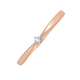 14K Rose Gold~GH | I2/I3, 10K Rose Gold~GH | I2/I3, 14K Rose Gold~JK | SI2/I1, 10K Rose Gold~JK | SI2/I1, 14K Rose Gold~IJ | I1/I2, 10K Rose Gold~IJ | I1/I2