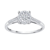 14K White Gold~GH | I2/I3, 10K White Gold~GH | I2/I3, Sterling Silver~GH | I2/I3, 14K White Gold~JK | SI2/I1, 10K White Gold~JK | SI2/I1, Sterling Silver~JK | SI2/I1