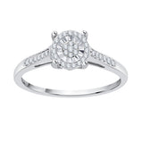 14K White Gold~GH | I2/I3, 10K White Gold~GH | I2/I3, Sterling Silver~GH | I2/I3, 14K White Gold~JK | SI2/I1, 10K White Gold~JK | SI2/I1, Sterling Silver~JK | SI2/I1