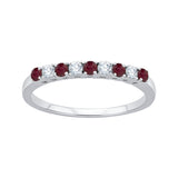 14K White Gold~GH | I2/I3, 10K White Gold~GH | I2/I3, Sterling Silver~GH | I2/I3, 14K White Gold~JK | SI2/I1, 10K White Gold~JK | SI2/I1, Sterling Silver~JK | SI2/I1