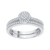 14K White Gold~GH | I2/I3, 10K White Gold~GH | I2/I3, Sterling Silver~GH | I2/I3, 14K White Gold~JK | SI2/I1, 10K White Gold~JK | SI2/I1, Sterling Silver~JK | SI2/I1