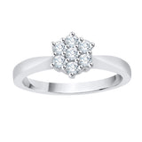 14K White Gold~GH | I2/I3, 10K White Gold~GH | I2/I3, Sterling Silver~GH | I2/I3