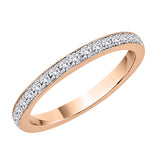 14K Rose Gold~GH | I2/I3, 10K Rose Gold~GH | I2/I3