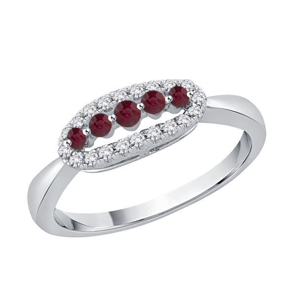 14K White Gold~GH | I2/I3, 10K White Gold~GH | I2/I3, Sterling Silver~GH | I2/I3