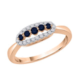 14K Rose Gold~GH | I2/I3, 10K Rose Gold~GH | I2/I3