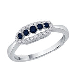 14K White Gold~GH | I2/I3, 10K White Gold~GH | I2/I3, Sterling Silver~GH | I2/I3
