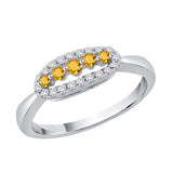 14K White Gold~GH | I2/I3, 10K White Gold~GH | I2/I3, Sterling Silver~GH | I2/I3
