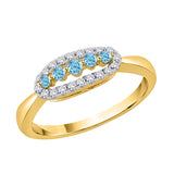 14K Yellow Gold~GH | I2/I3, 10K Yellow Gold~GH | I2/I3