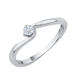 14K White Gold~GH | I2/I3, 10K White Gold~GH | I2/I3, Sterling Silver~GH | I2/I3