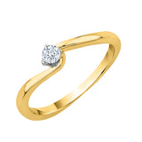 14K Yellow Gold~GH | I2/I3, 10K Yellow Gold~GH | I2/I3