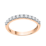 14K Rose Gold~GH | I2-I3, 10K Rose Gold~GH | I2-I3,14K Rose Gold~JK | SI2-I1, 10K Rose Gold~JK | SI2-I1,14K Rose Gold~IJ | I1-I2, 10K Rose Gold~IJ | I1-I2