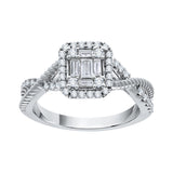 14K White Gold~GH | I2-I3, 10K White Gold~GH | I2-I3,Sterling Silver~GH | I2-I3, 14K White Gold~JK | SI2-I1, 10K White Gold~JK | SI2-I1,Sterling Silver~JK | SI2-I1,14K White Gold~IJ | I1-I2, 10K White Gold~IJ | I1-I2,Sterling Silver~IJ | I1-I2