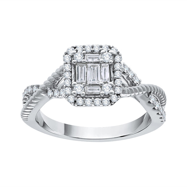 14K White Gold~GH | I2-I3, 10K White Gold~GH | I2-I3,Sterling Silver~GH | I2-I3, 14K White Gold~JK | SI2-I1, 10K White Gold~JK | SI2-I1,Sterling Silver~JK | SI2-I1,14K White Gold~IJ | I1-I2, 10K White Gold~IJ | I1-I2,Sterling Silver~IJ | I1-I2