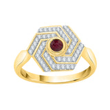 14K Yellow Gold~GH | I2-I3, 10K Yellow Gold~GH | I2-I3,14K Yellow Gold~JK | SI2-I1, 10K Yellow Gold~JK | SI2-I1,14K Yellow Gold~IJ | I1-I2, 10K Yellow Gold~IJ | I1-I2
