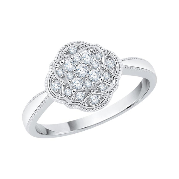 14K White Gold~GH | I2-I3, 10K White Gold~GH | I2-I3,Sterling Silver~GH | I2-I3, 14K White Gold~JK | SI2-I1, 10K White Gold~JK | SI2-I1,Sterling Silver~JK | SI2-I1,14K White Gold~IJ | I1-I2, 10K White Gold~IJ | I1-I2,Sterling Silver~IJ | I1-I2