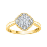 14K Yellow Gold~GH | I2-I3, 10K Yellow Gold~GH | I2-I3,14K Yellow Gold~JK | SI2-I1, 10K Yellow Gold~JK | SI2-I1,14K Yellow Gold~IJ | I1-I2, 10K Yellow Gold~IJ | I1-I2