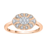 14K Rose Gold~GH | I2-I3, 10K Rose Gold~GH | I2-I3,14K Rose Gold~JK | SI2-I1, 10K Rose Gold~JK | SI2-I1,14K Rose Gold~IJ | I1-I2, 10K Rose Gold~IJ | I1-I2