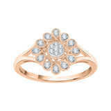 14K Rose Gold~GH | I2-I3, 10K Rose Gold~GH | I2-I3,14K Rose Gold~JK | SI2-I1, 10K Rose Gold~JK | SI2-I1,14K Rose Gold~IJ | I1-I2, 10K Rose Gold~IJ | I1-I2